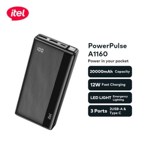 iTel PowerPulse I A1160 image 1