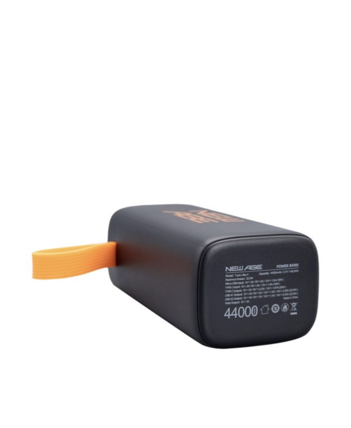 New age 4400mAh Turbo-ultra 4 image 3