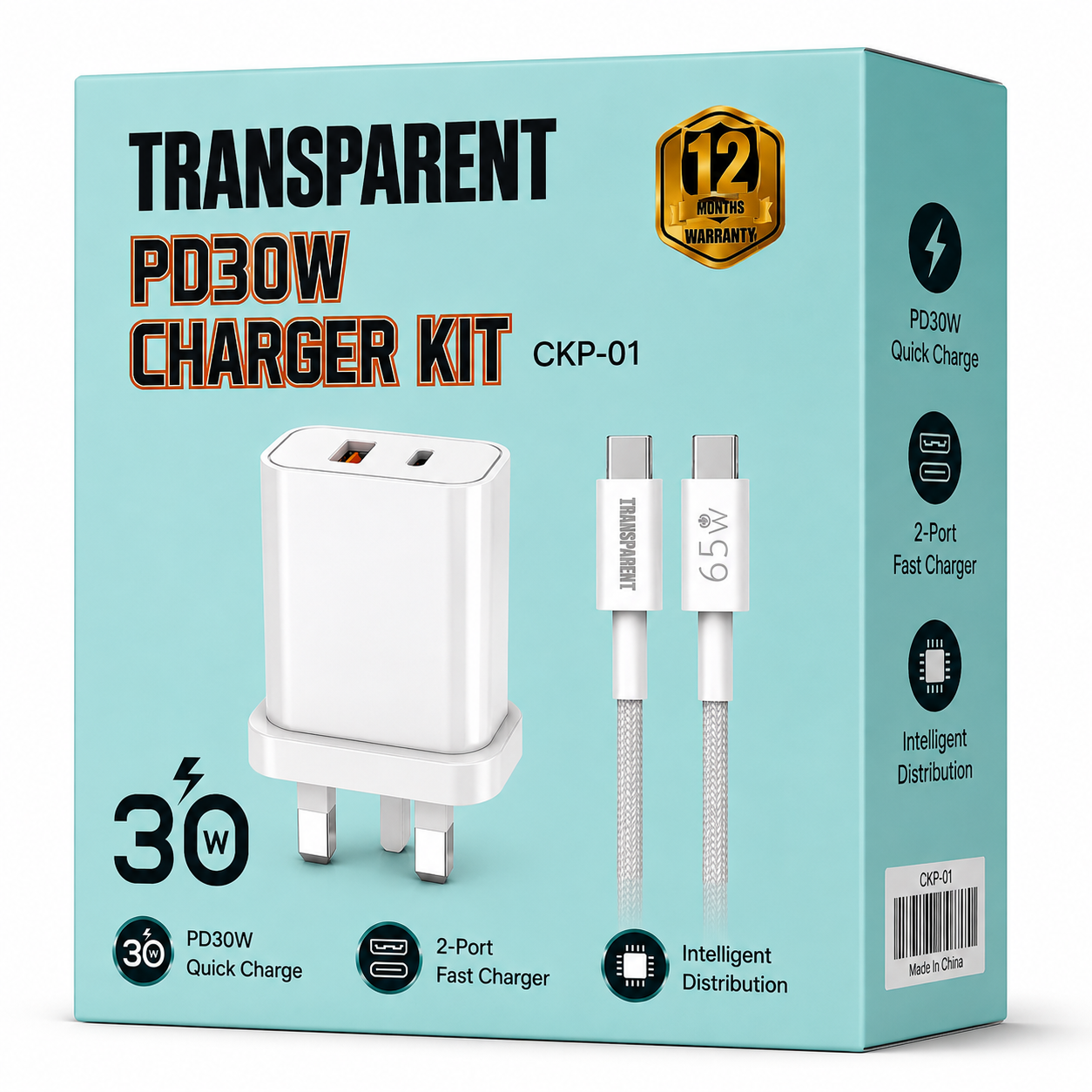 PD20W charger image 2