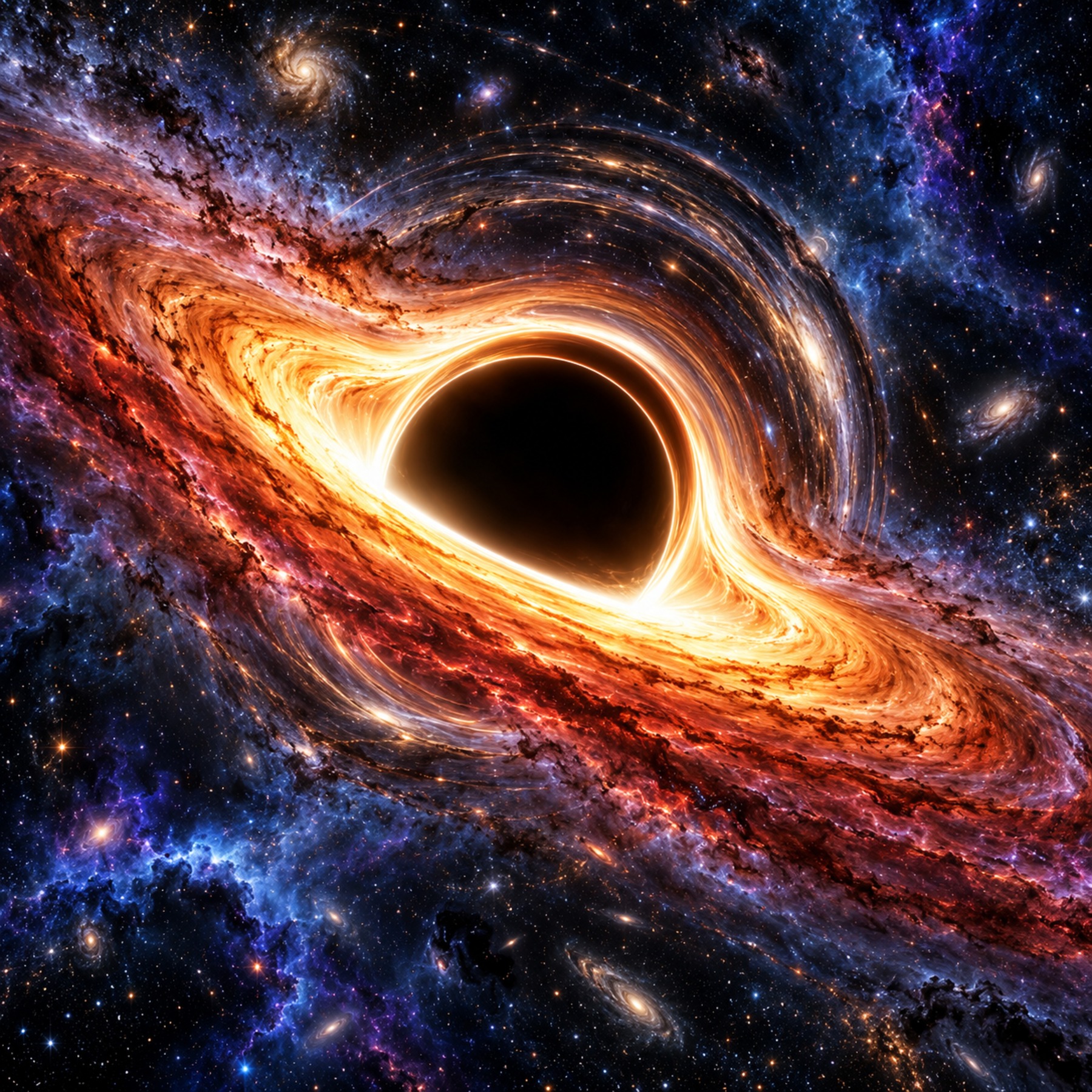 Blackhole artwork