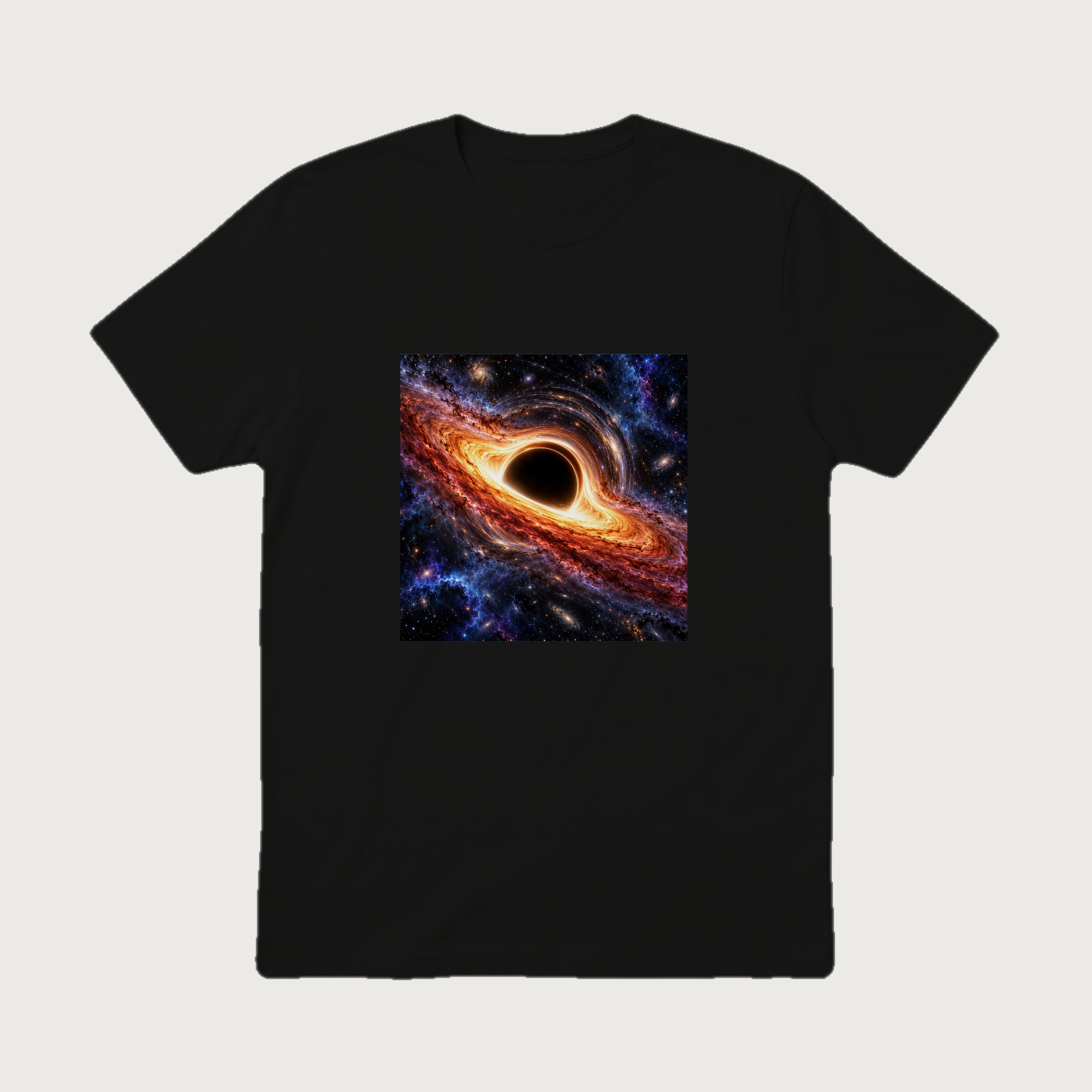 Blackhole shirt