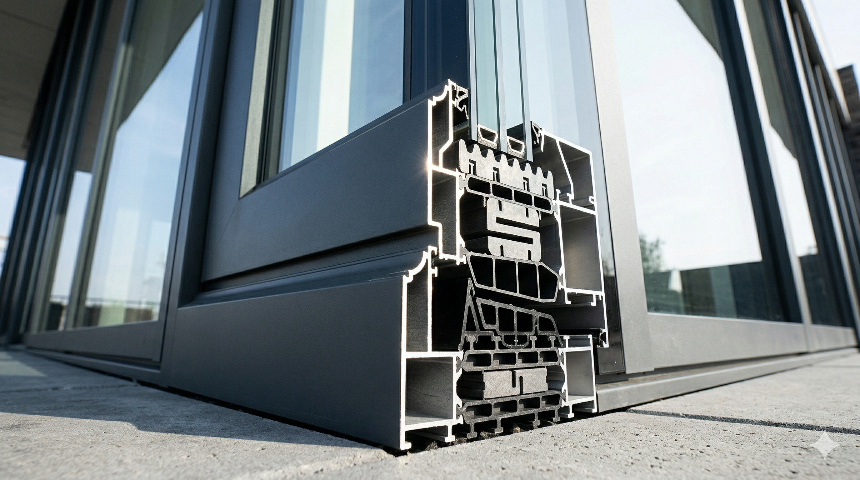 Engineering Analysis of High Performance Architectural Aluminum Systems