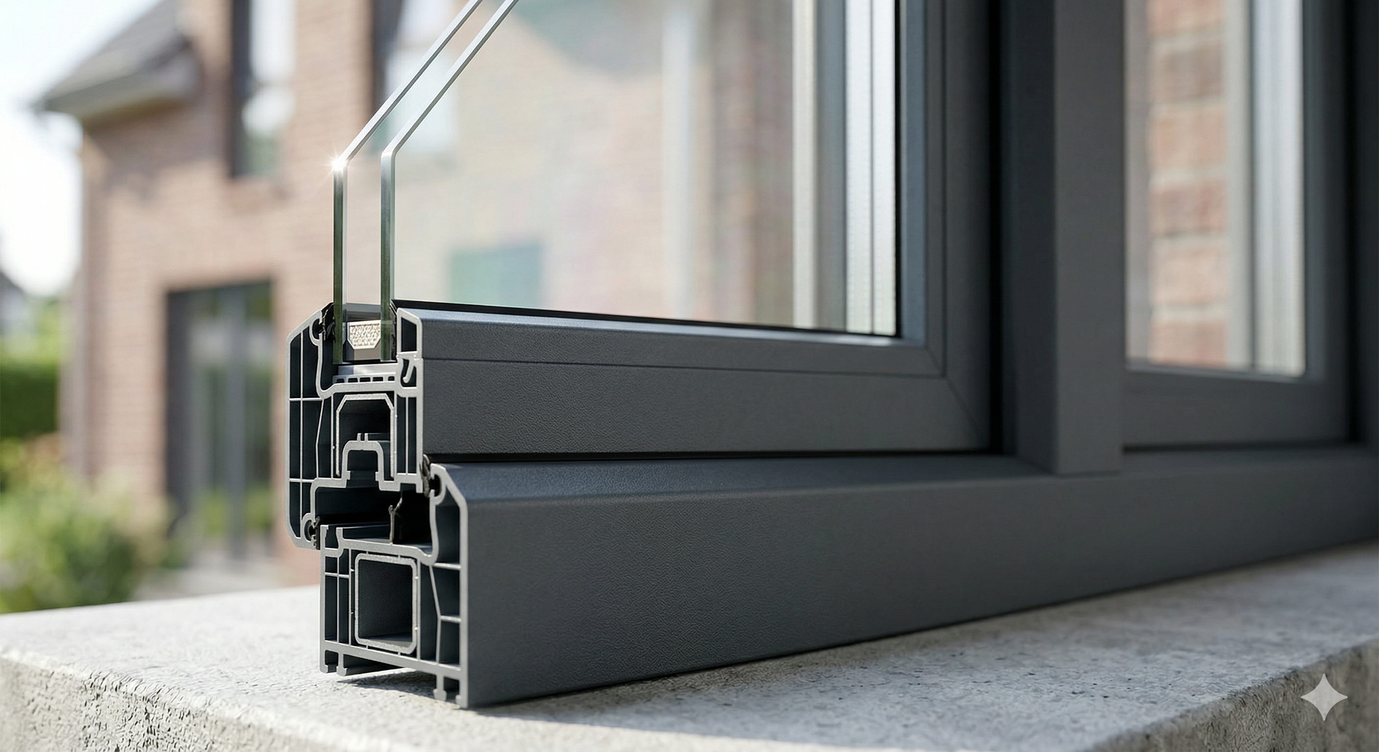 Unplasticized Polyvinyl Chloride Window Systems