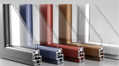 Technical Analysis of RAL Color Systems in Fenestration