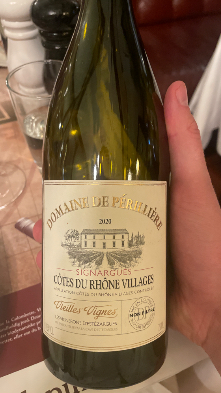 wine