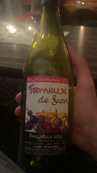wine