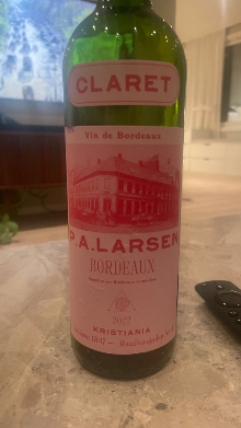 wine