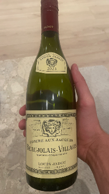 wine