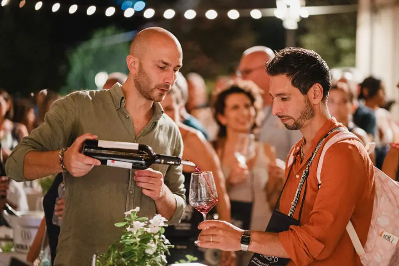 Foto Wine Not?
