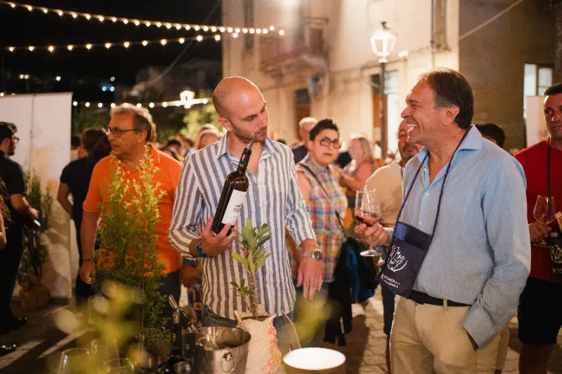 Foto Wine Not?
