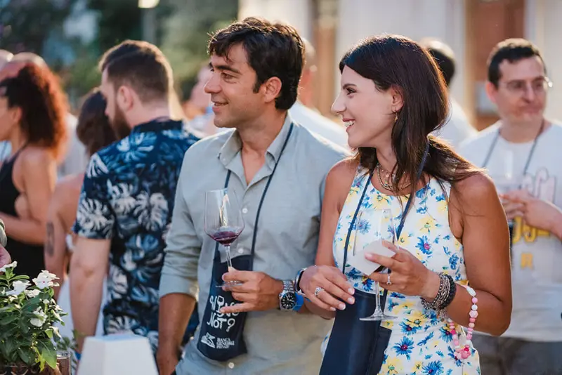 Foto Wine Not?