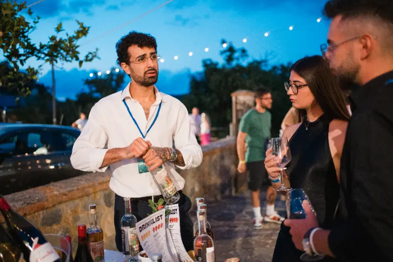 Foto Wine Not?