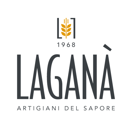 Logo Laganà 1968 - Artigiani del Sapore