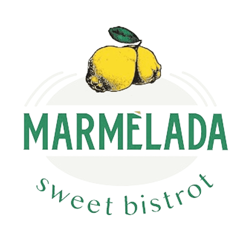 Logo Marmelada Sweet Bistrot
