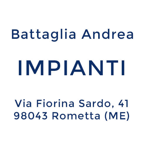 Battaglia Andrea Impianti