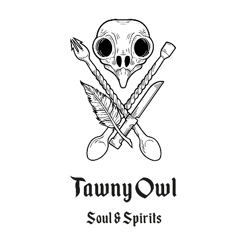 Logo Tawny Owl Soul & Spirits