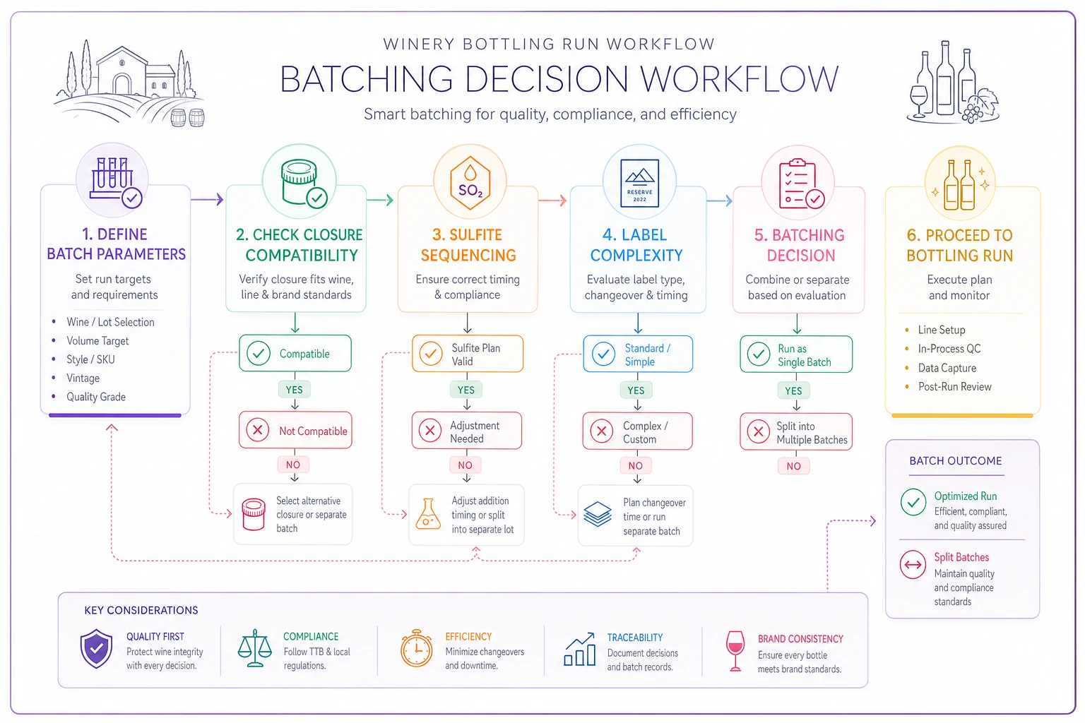 Process diagram