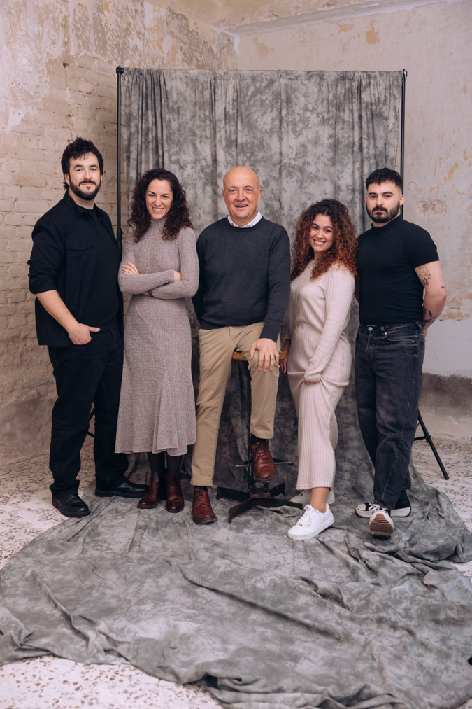 Equipo Ancora