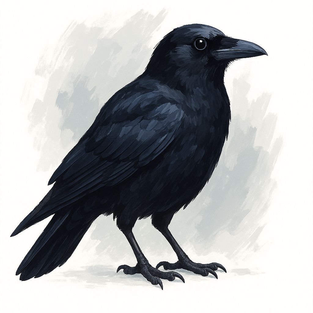 American Crow