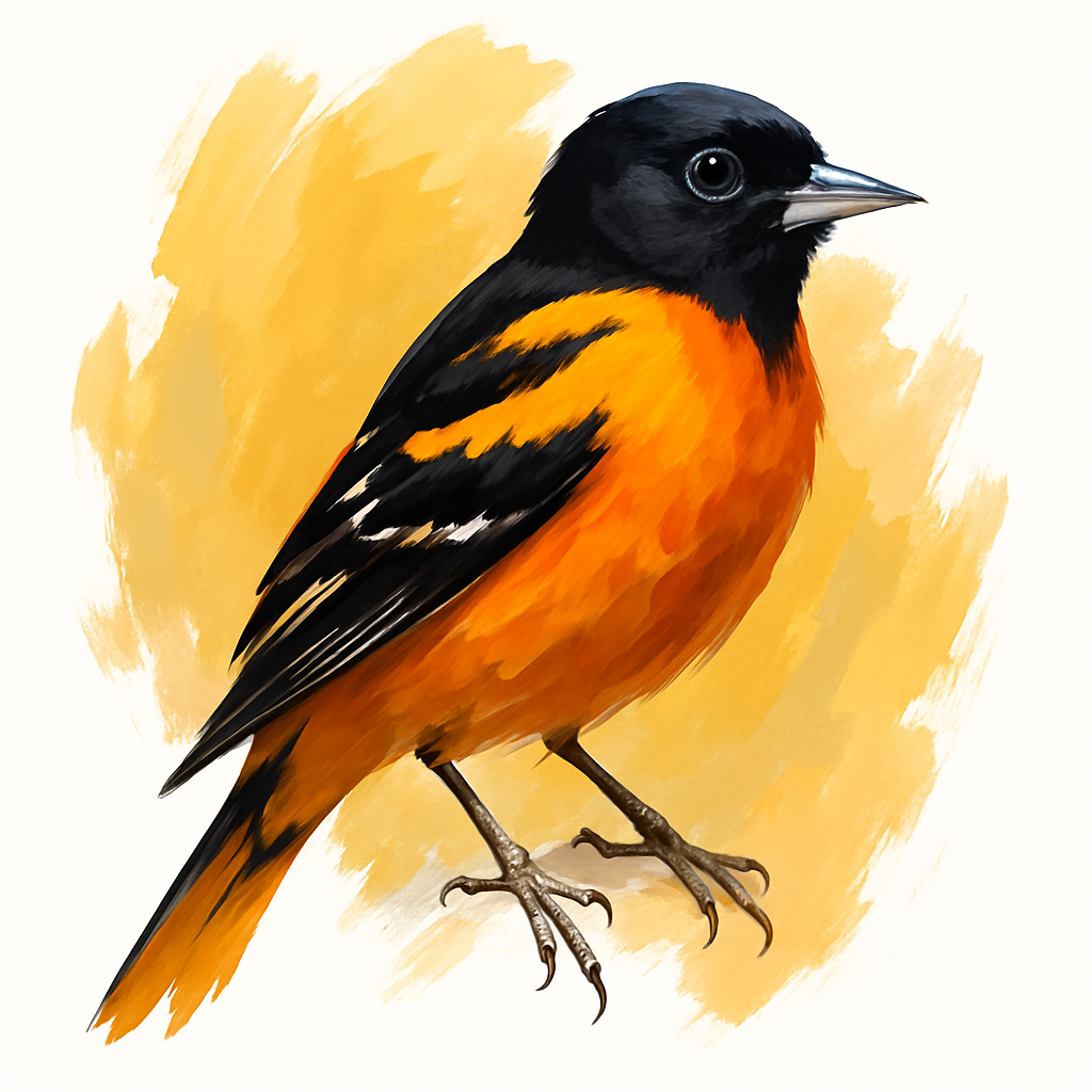 Baltimore Oriole