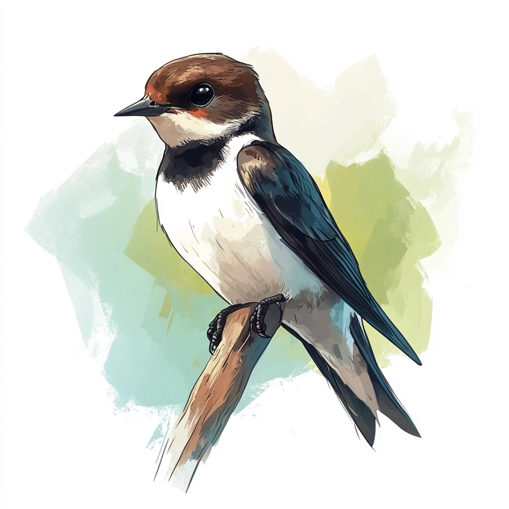 Bank Swallow