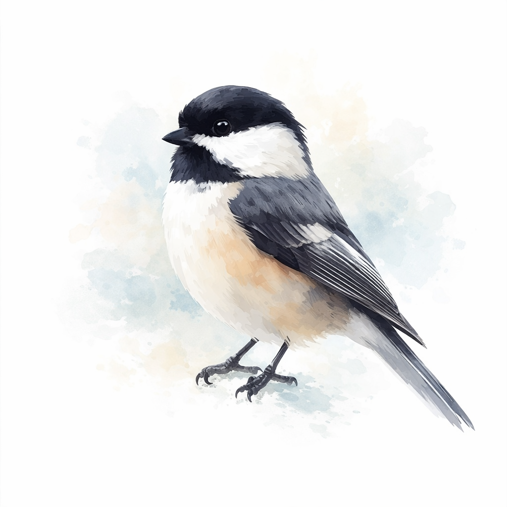 Black-capped Chickadee
