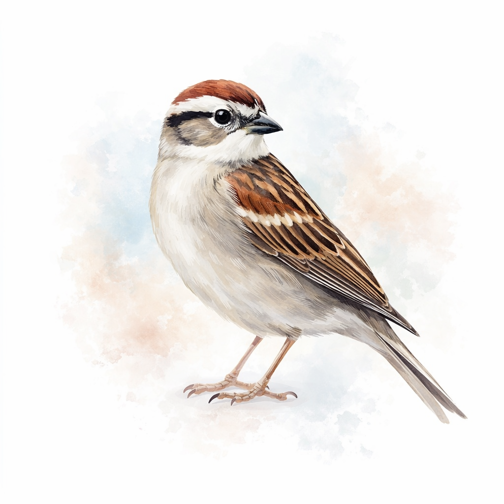 Chipping Sparrow