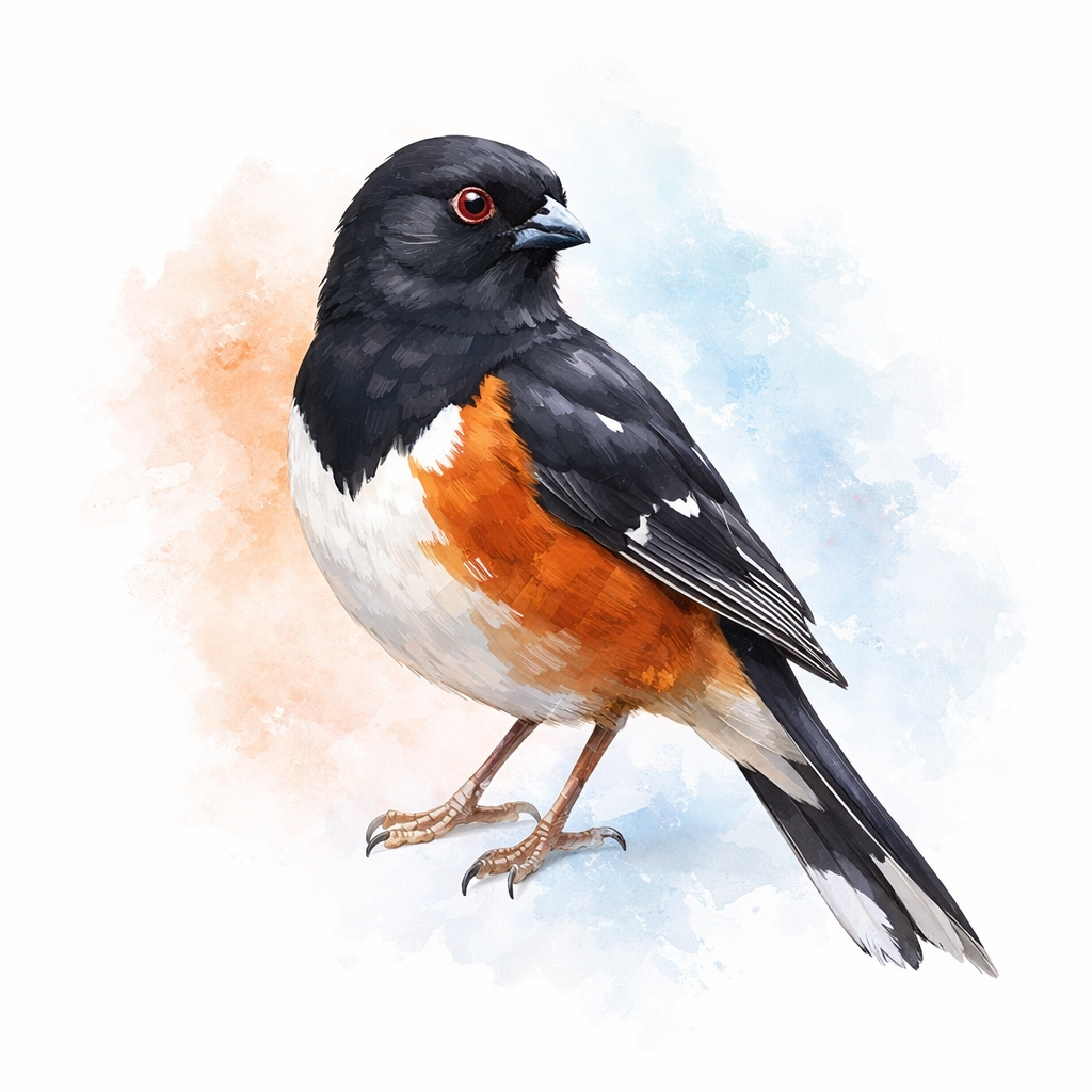 Eastern Towhee