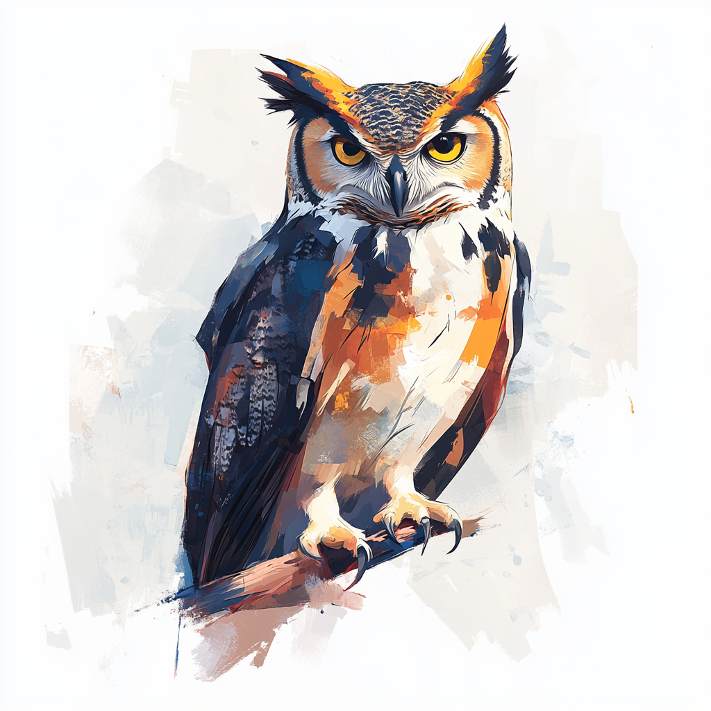 Great Horned Owl