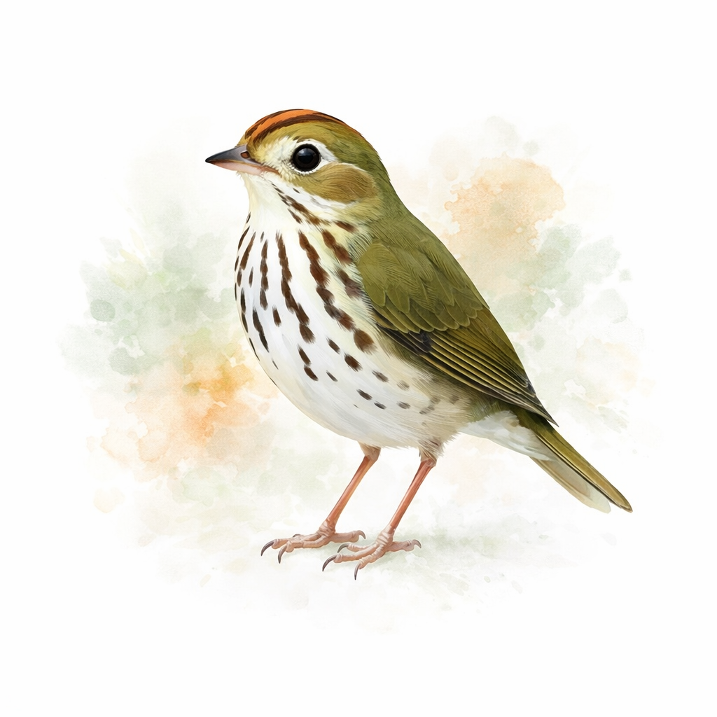 Ovenbird