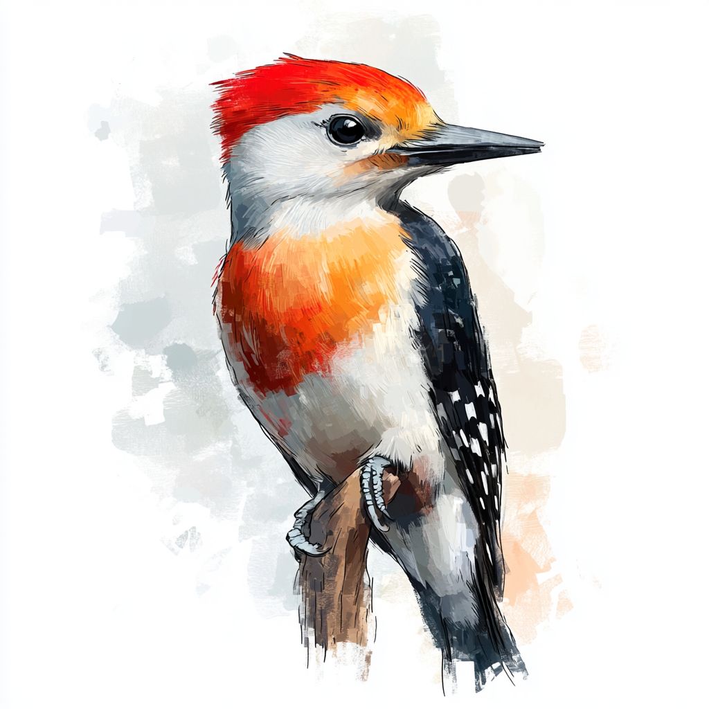 Red-bellied Woodpecker