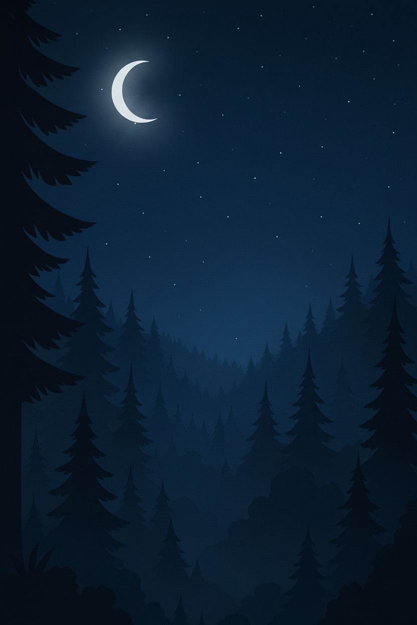 Night Shift: Who's Out There? lesson habitat