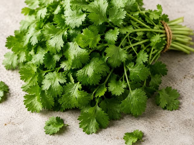 Cilantro (fresh)