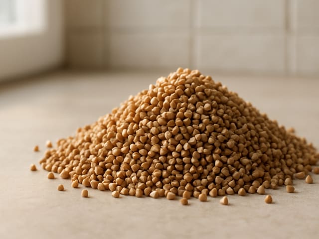 Buckwheat groats