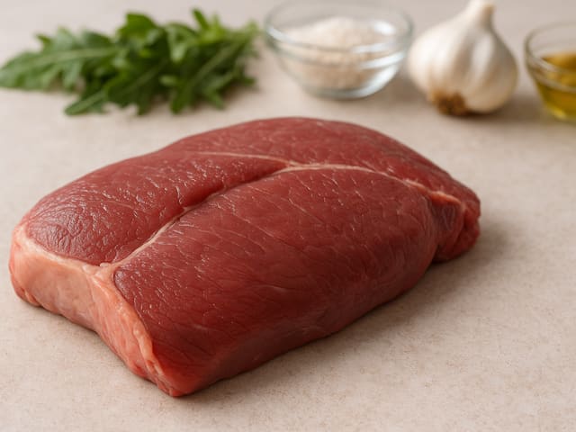 Lamb (lean, grass-fed)