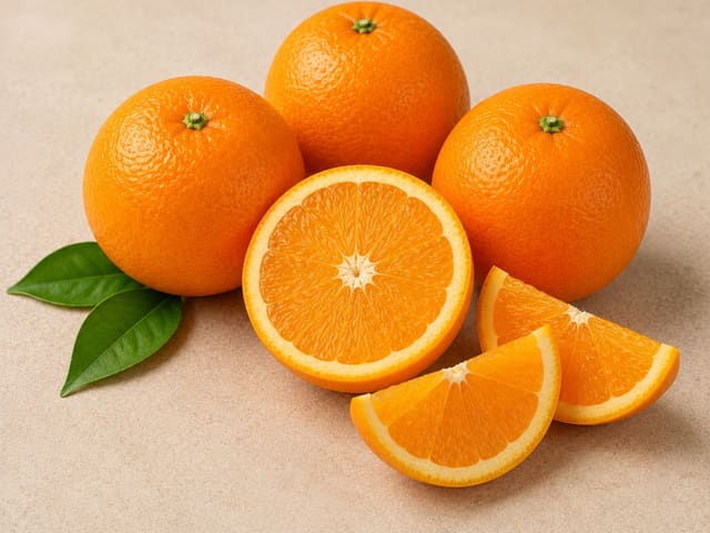 Oranges