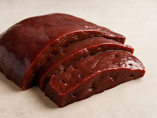 Beef liver (grass-fed)