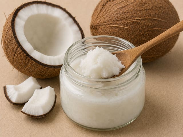 Coconut oil