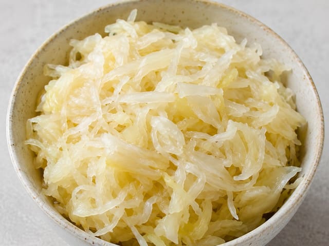 Sauerkraut (raw)