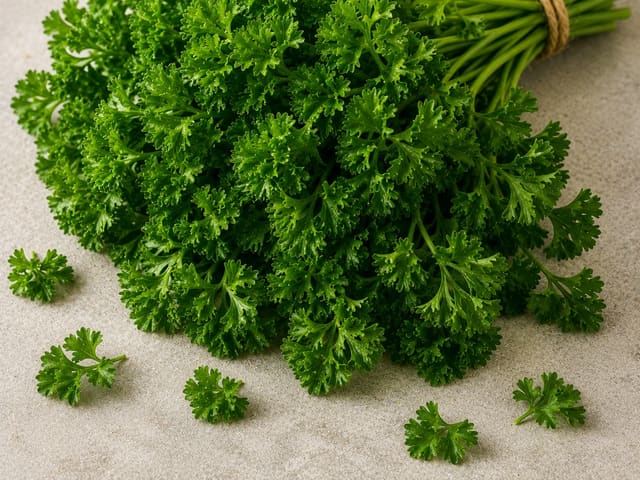 Parsley (fresh)