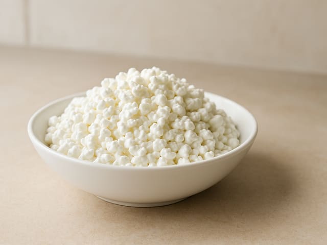 Cottage cheese (low-fat)