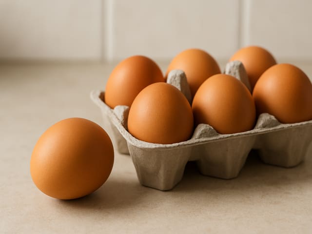 Eggs (pasture-raised)