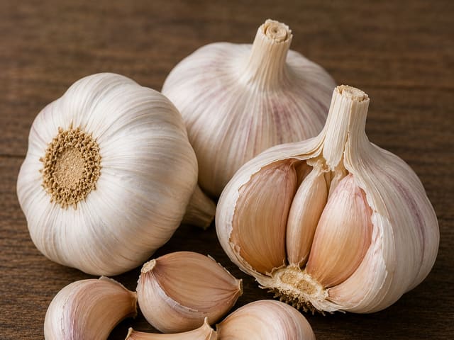 Garlic