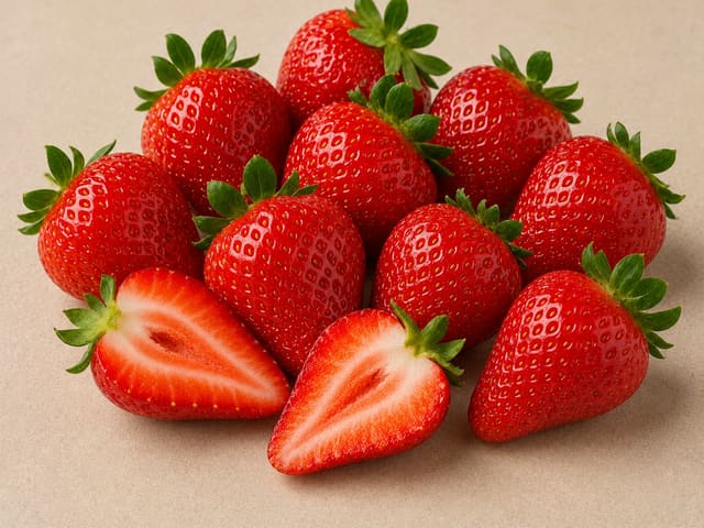Strawberries
