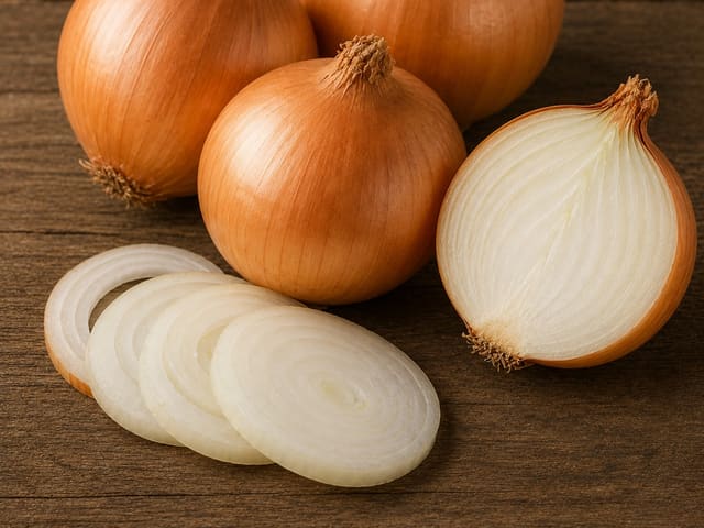 Onions