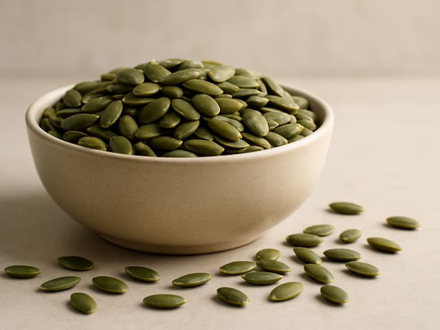 Pumpkin seeds