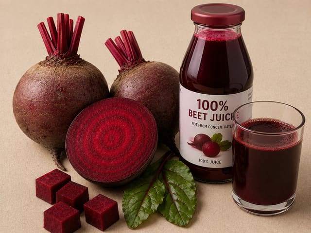 Beetroot / 100 % beet juice