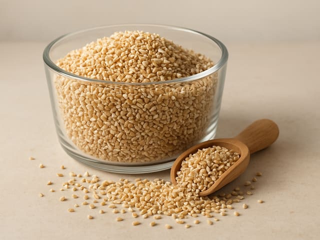 Oats (steel-cut)