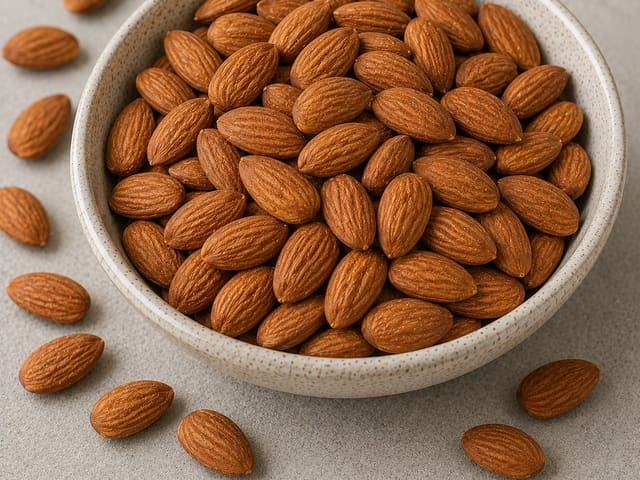 Almonds
