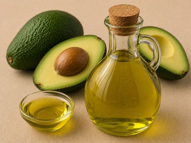 Avocado oil